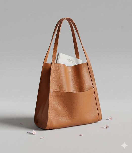 Elaria™ – Minimalist Tote Bag