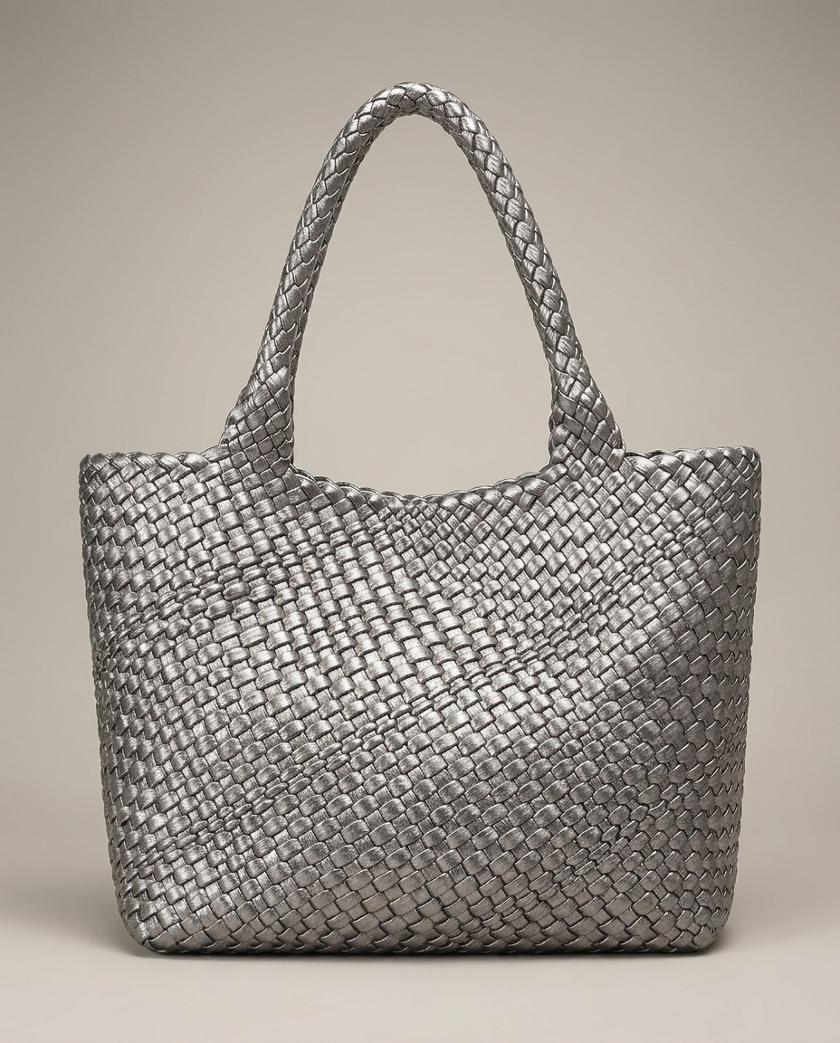 Marcella™ – Woven Tote Bag