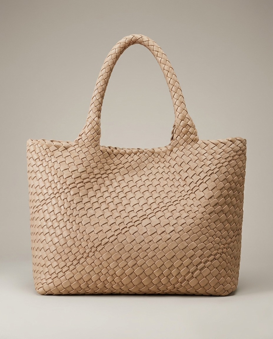 Marcella™ – Woven Tote Bag