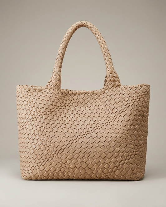 Marcella™ – Woven Tote Bag