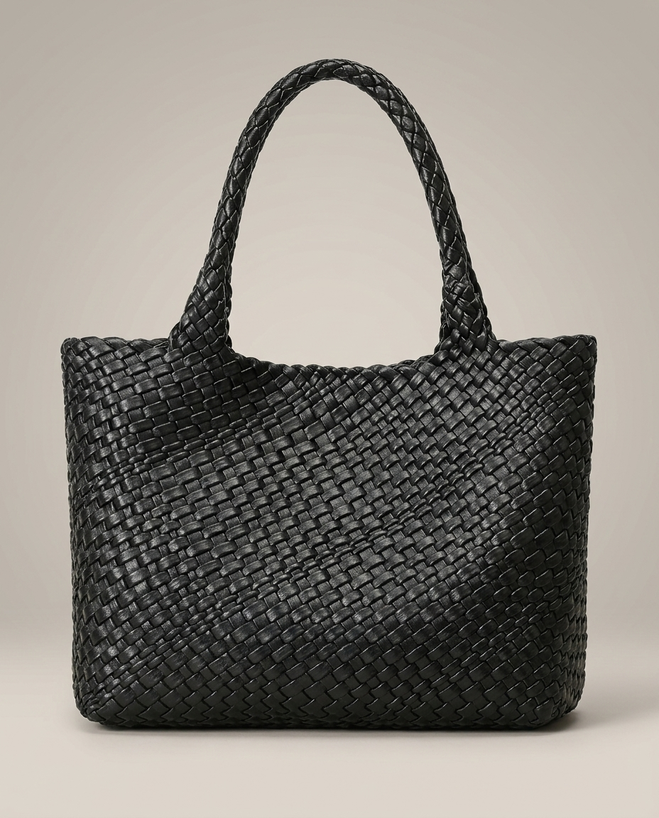 Marcella™ – Woven Tote Bag