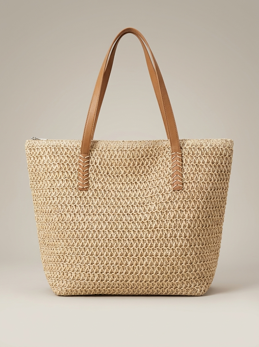 Ruth™ – Woven Tote Bag