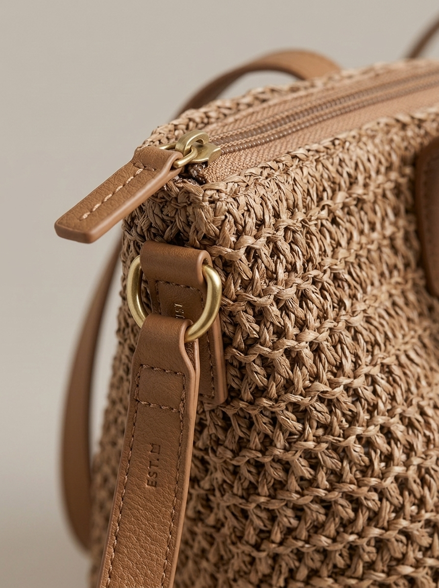 Ruth™ – Woven Tote Bag