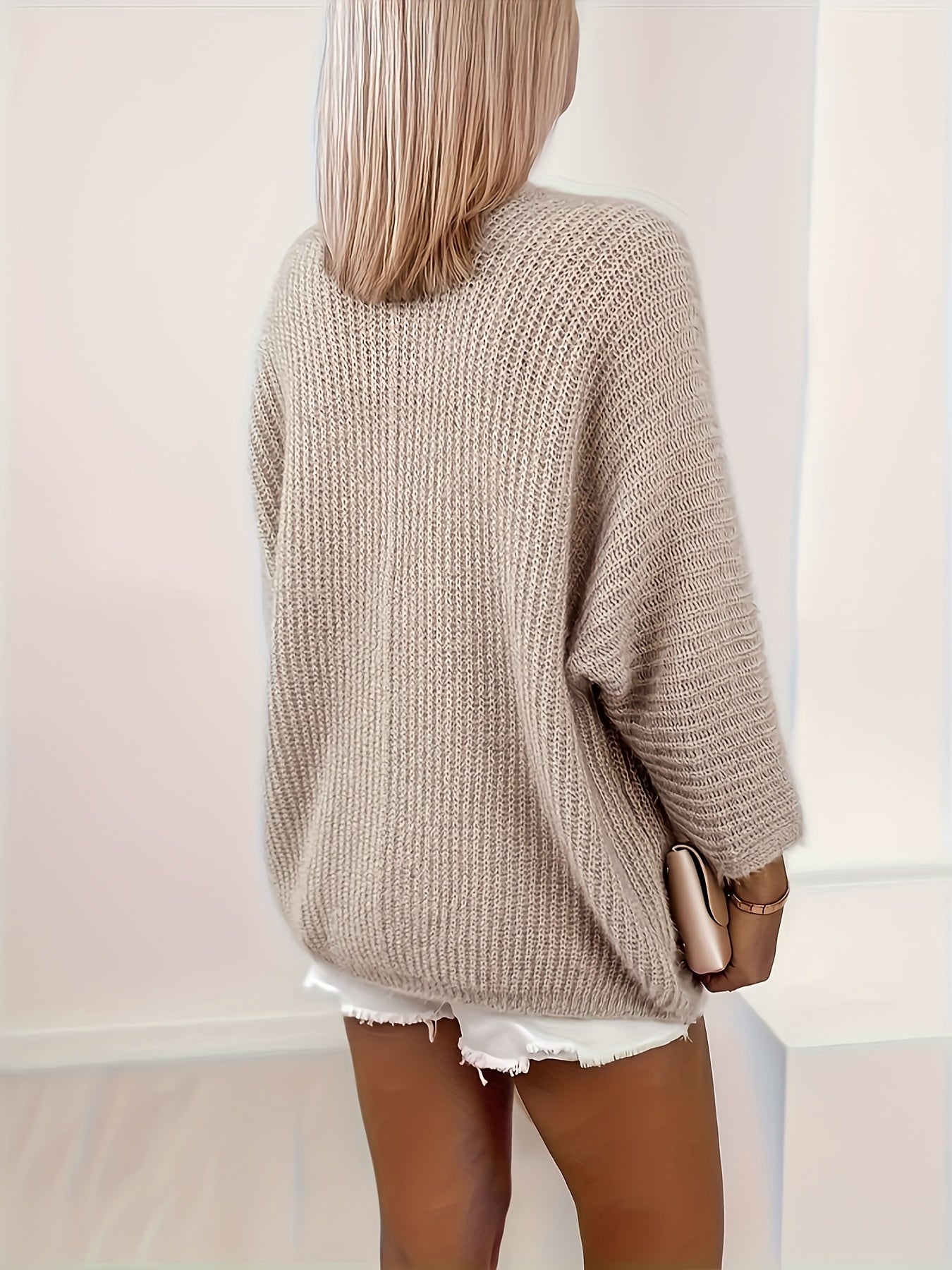 Margot | Soft Knit Cardigan